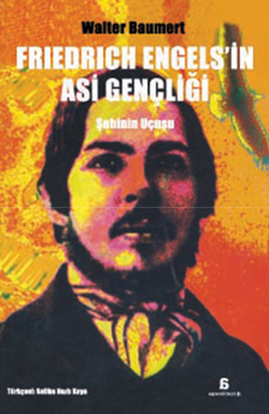 Şahinin Uçuşu, friedrich engels, biyografi, kitap,
