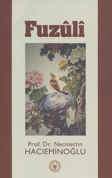 fuzuli, biyografi, kitap,