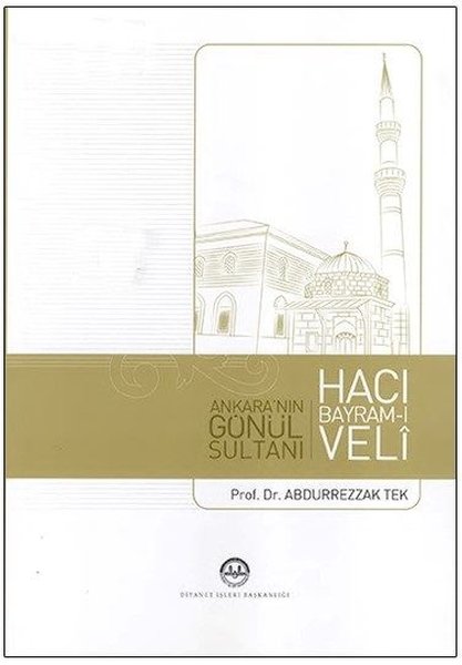 hacı bayram veli, biyografi, kitap,