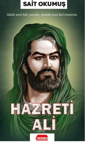 Hazreti Ali, biyografi, kitap,