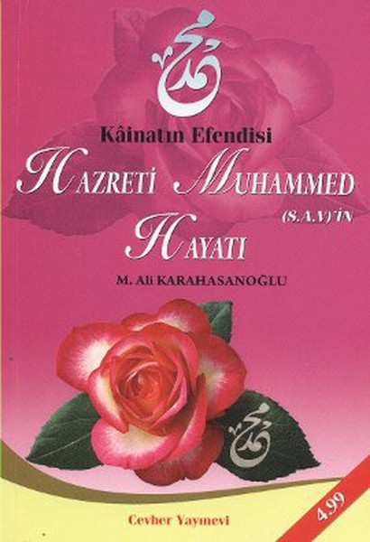Hazreti Muhammed Hayatı, hz muhammed, biyografi, kitap,