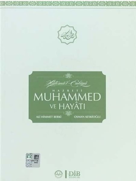 Hazreti Muhammed ve Hayatı, hz muhammed, biyografi, kitap,