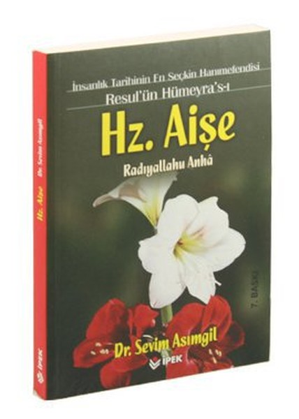 hz aişe, biyografi, kitap,