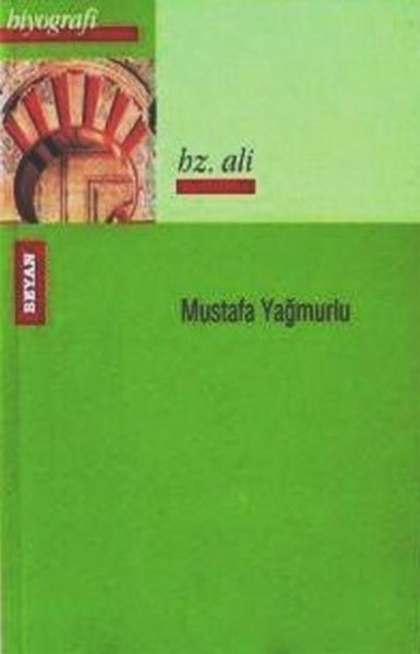hz ali, biyografi, kitap,