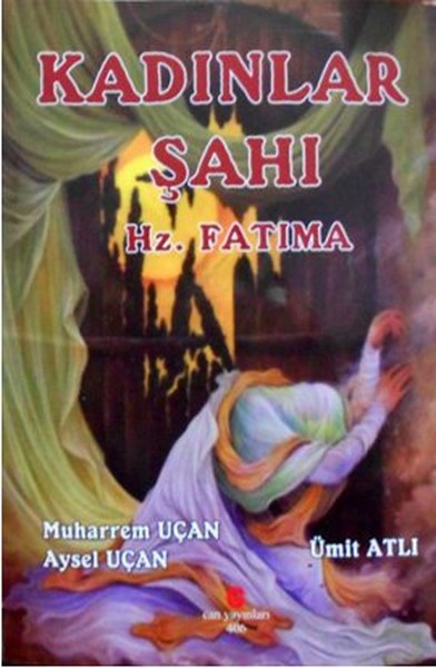 hz fatıma, biyografi, kitap,