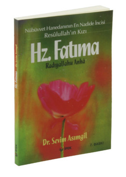 hz fatıma, biyografi, kitap,