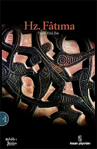 hz fatıma, biyografi, kitap,