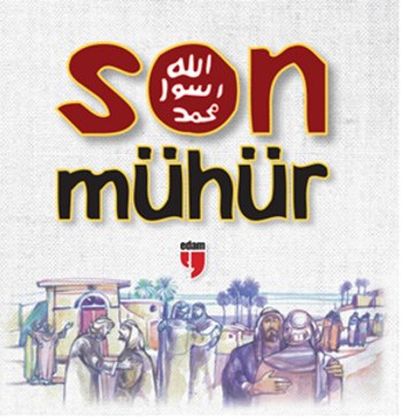 Son Mühür, hz muhammed, biyografi, kitap,