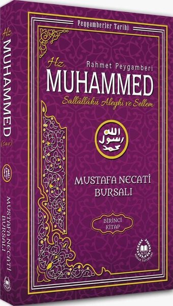 Rahmet Peygamberi, hz muhammed, biyografi, kitap,