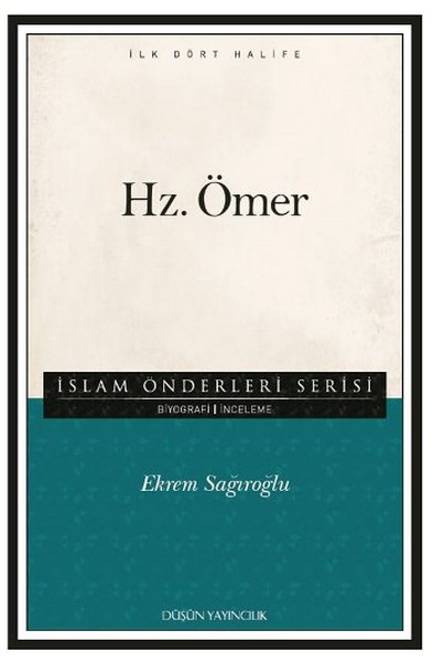 hz ömer, biyografi, kitap,
