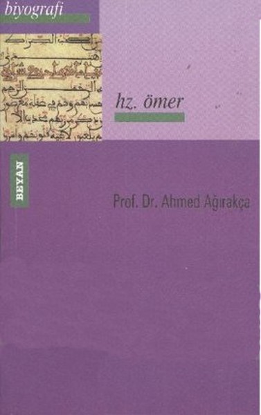 hz ömer, biyografi, kitap,
