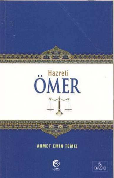 hz ömer, biyografi, kitap,