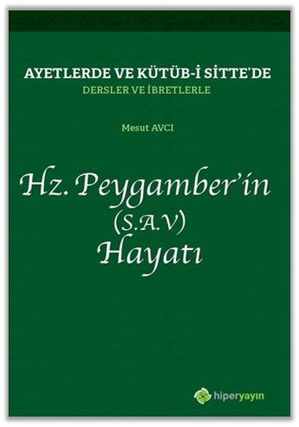 hz muhammed, biyografi, kitap,