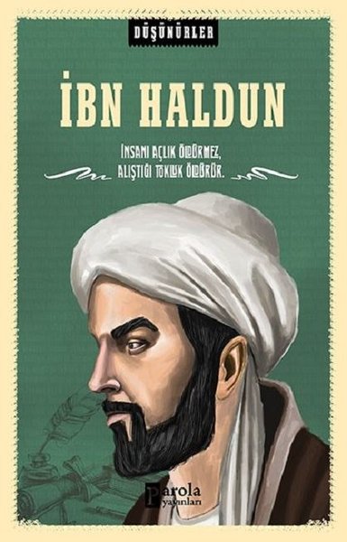 ibn haldun, biyografi, kitap,
