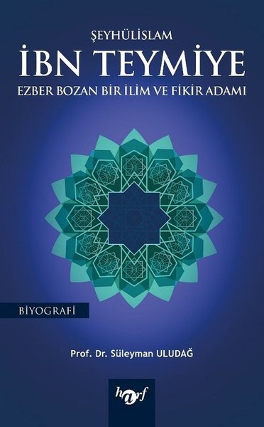 ibn teymiyye, biyografi, kitap,
