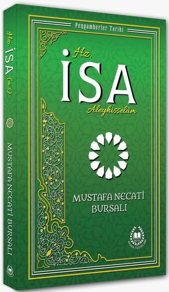 hz isa, biyografi, kitap,