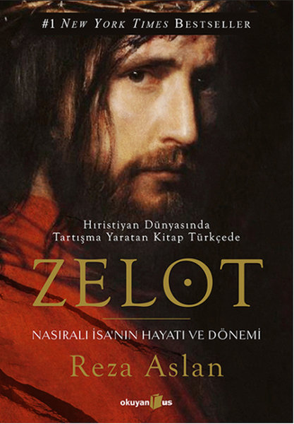 Zelot, hz isa, biyografi, kitap,