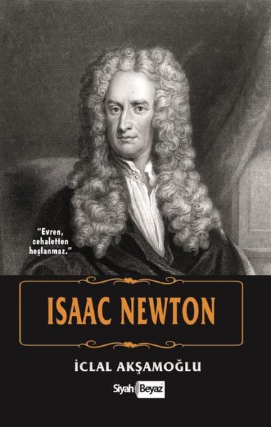 isaac newton, biyografi, kitap,