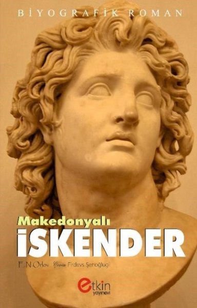 büyük iskender, biyografi, kitap,