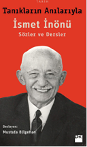 ismet inönü, biyografi, kitap,