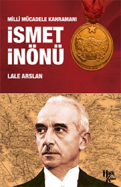 ismet inönü, biyografi, kitap,