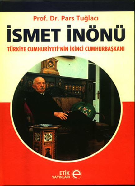 ismet inönü, biyografi, kitap,
