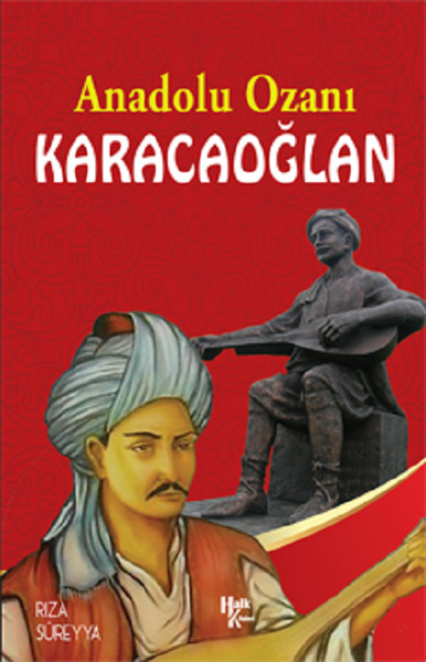 karacaoğlan, biyografi, kitap,