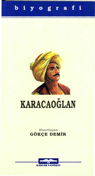 karacaoğlan, biyografi, kitap,