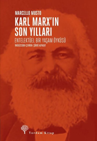 karl marx, biyografi, kitap,