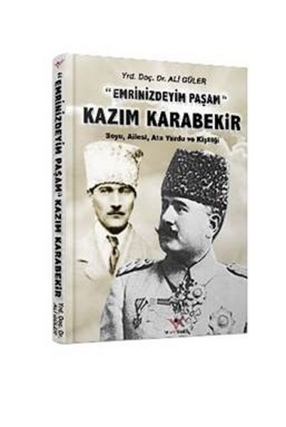 kazım karabekir, biyografi, kitap,
