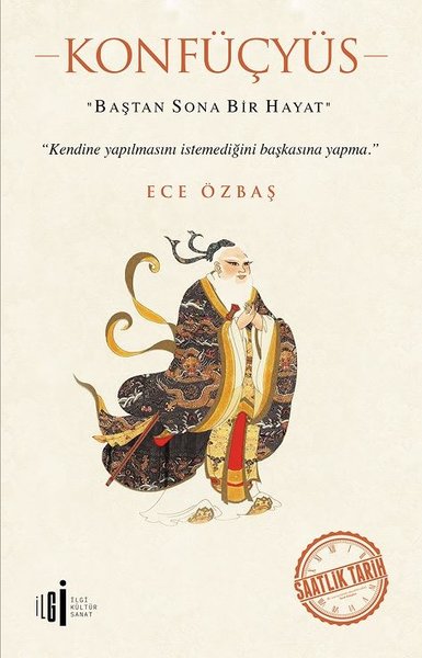 konfüçyüs, biyografi, kitap,