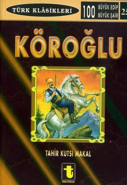 köroğlu, biyografi, kitap,