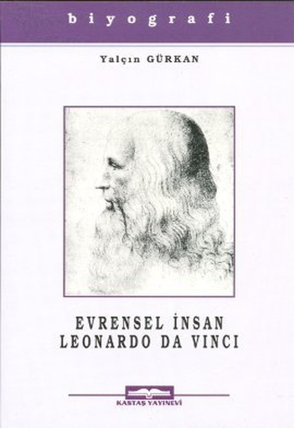 leonardo da vinci, biyografi, kitap,