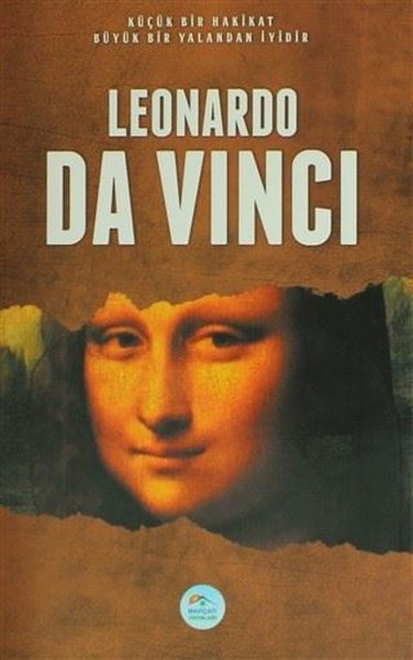 leonardo da vinci, biyografi, kitap,