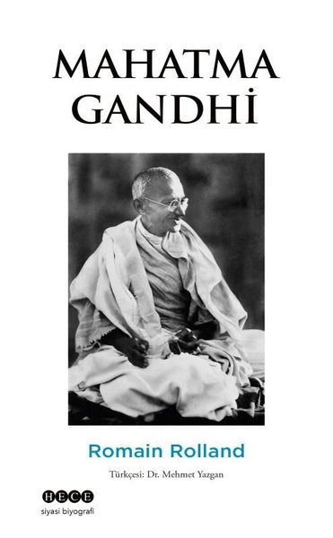mahatma gandhi, biyografi, kitap,