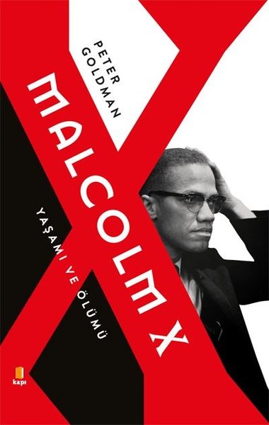 malcolm x, biyografi, kitap,