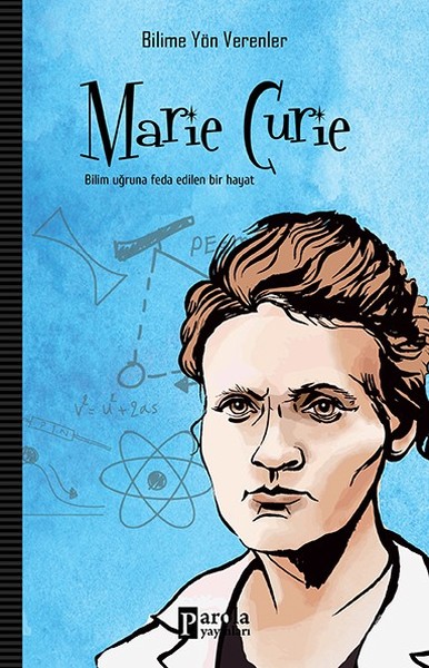 marie curie, biyografi, kitap,
