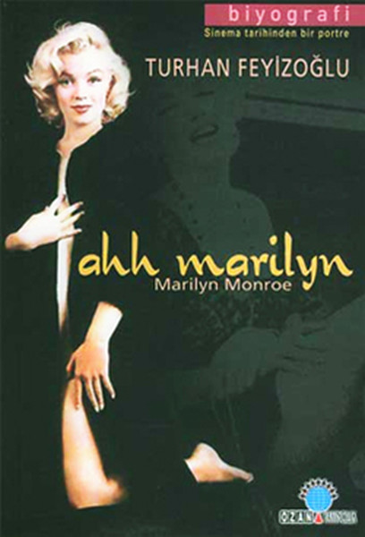 marilyn monroe, biyografi, kitap,