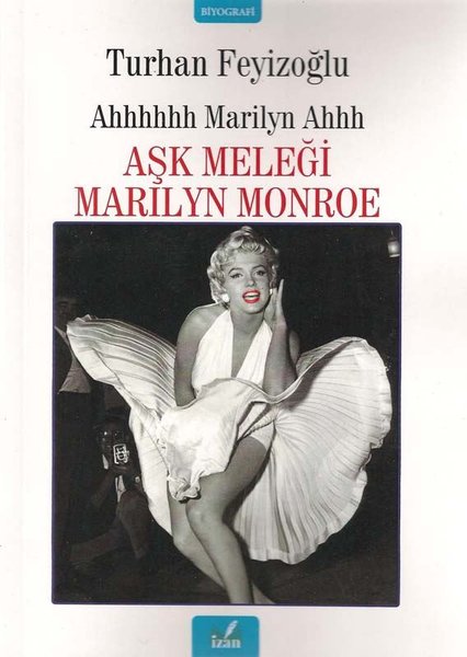 marilyn monroe, biyografi, kitap,