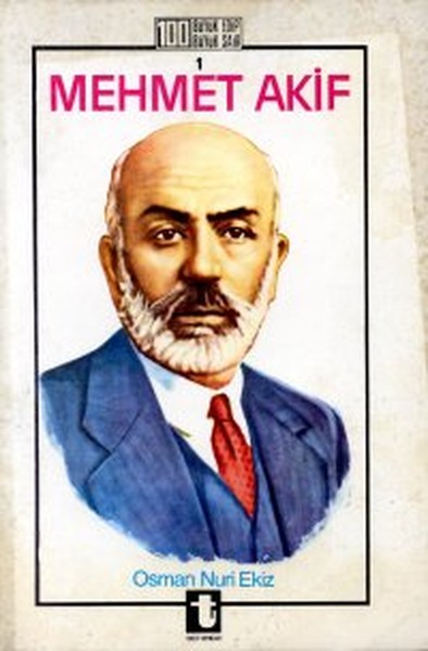 mehmet akif ersoy, biyografi, kitap,