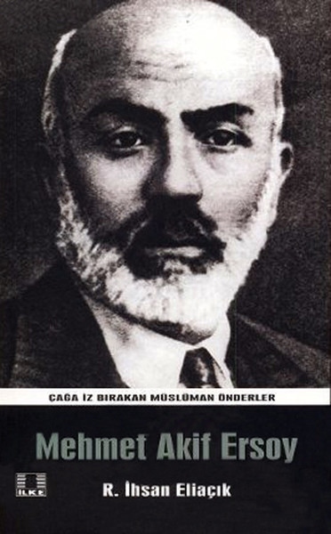 mehmet akif ersoy, biyografi, kitap,