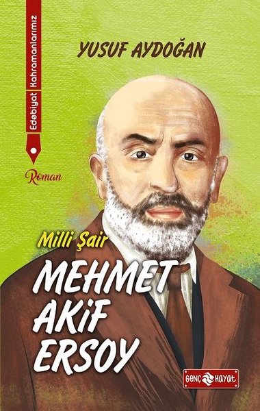 mehmet akif ersoy, biyografi, kitap, milli şair,