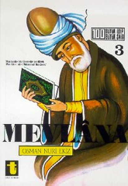 mevlana celaleddin rumi, biyografi, kitap,