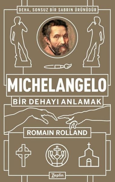 michelangelo, biyografi, kitap,