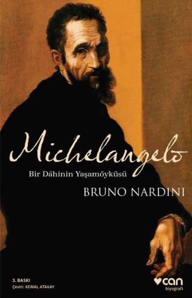 michelangelo, biyografi, kitap,