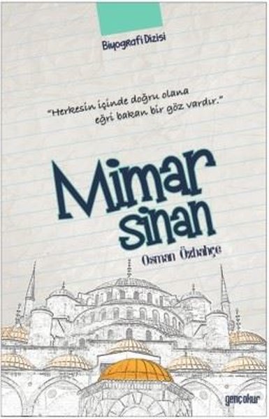mimar sinan, biyografi, kitap,