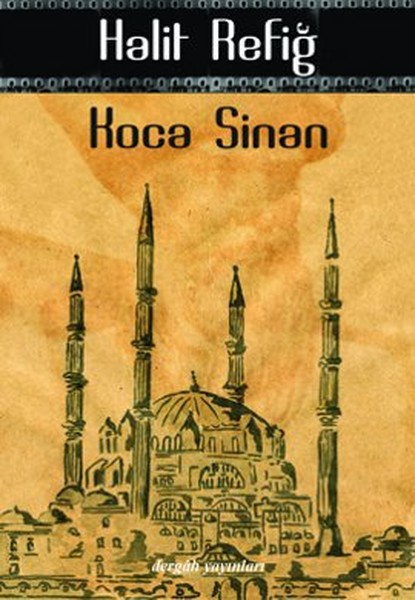 mimar sinan, biyografi, kitap,