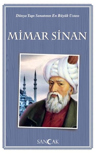 mimar sinan, biyografi, kitap,