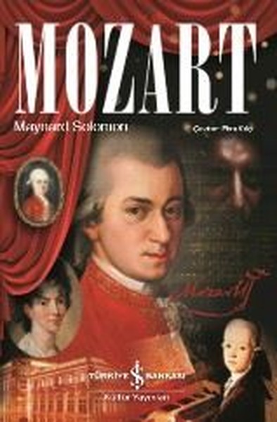 wolfgang amadeus mozart, biyografi, kitap,