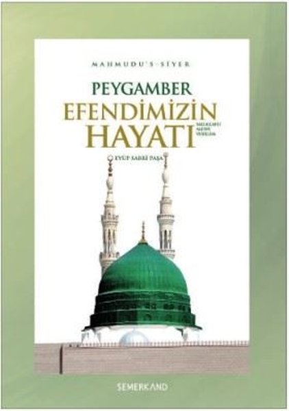 Peygamber Efendimizin Hayatı, hz muhammed, biyografi, kitap,